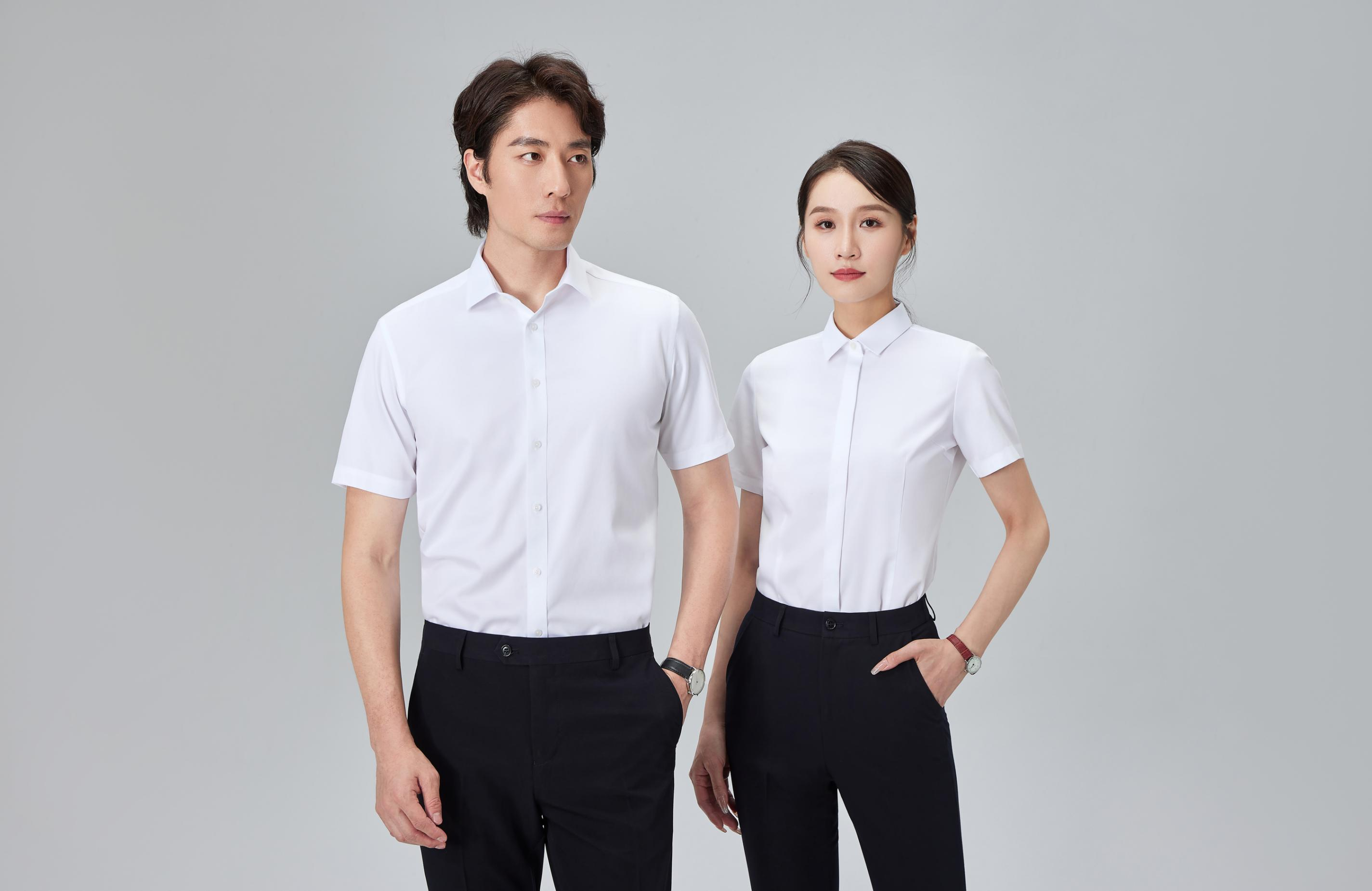 上海襯衫定制批發源頭工廠